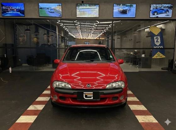 CHEVROLET TIGRA 1.6 MPFI 16V GASOLINA 2P MANUAL CHEVROLET TIGRA 1.6 MPFI 16V GASOLINA 2P MANUAL